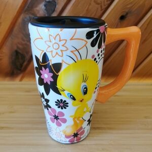 Tweety Travel Mug